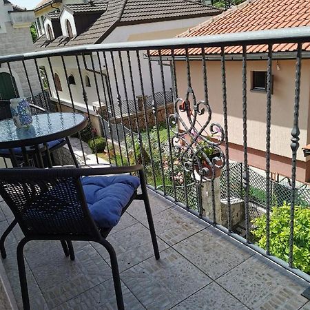 Apartman Iva Cetinje Eksteriør bilde